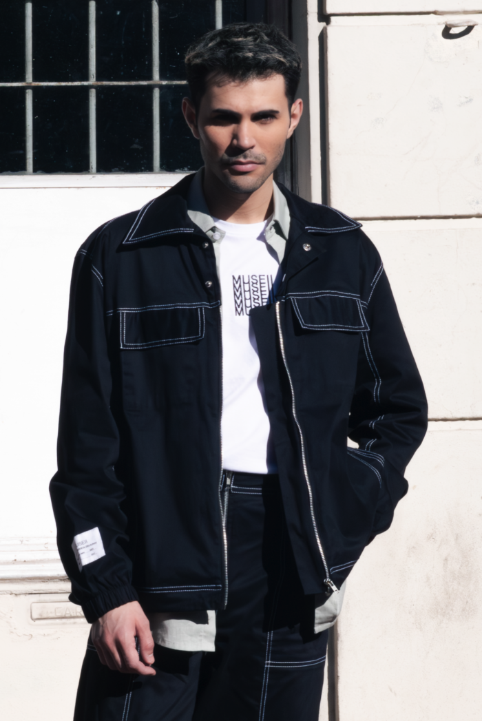 CHAQUETA DELAUNAY - Imagen 1