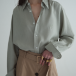 CAMISA ROTHKO LINO