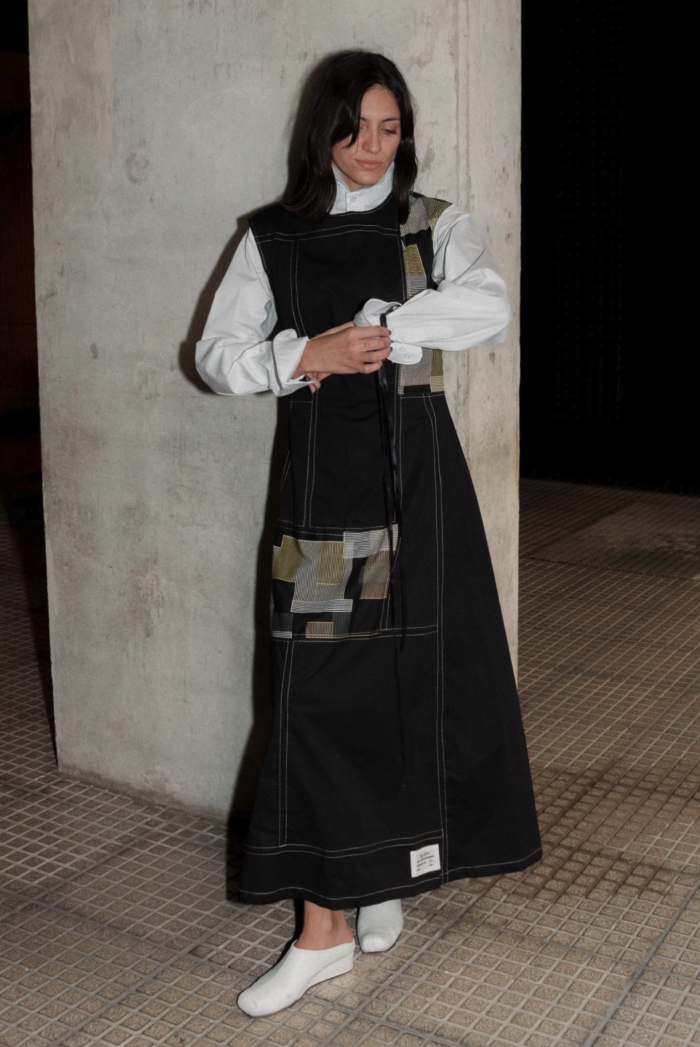 VESTIDO MONDRIAN - Imagen 1