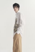 CAMISA ROTHKO CON ESTAMPA JOHANN ZAHN - Imagen 5