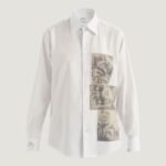 CAMISA ROTHKO CON ESTAMPA JOHANN ZAHN