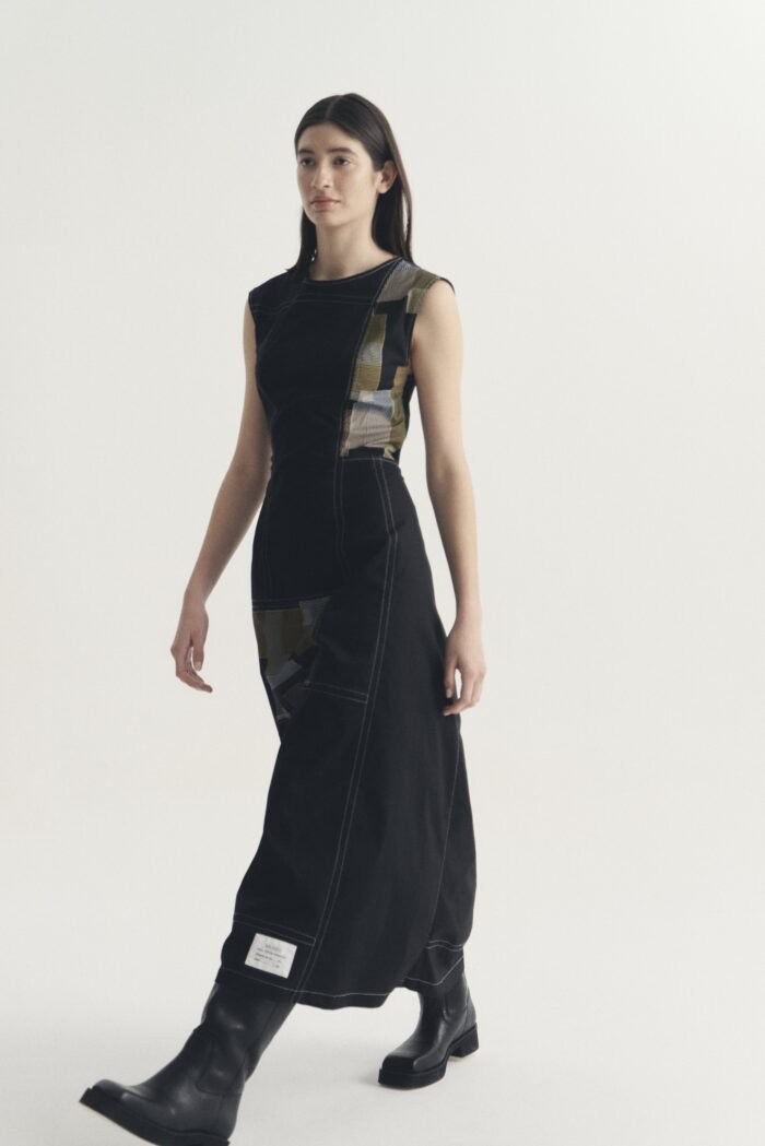 VESTIDO MONDRIAN - Imagen 2