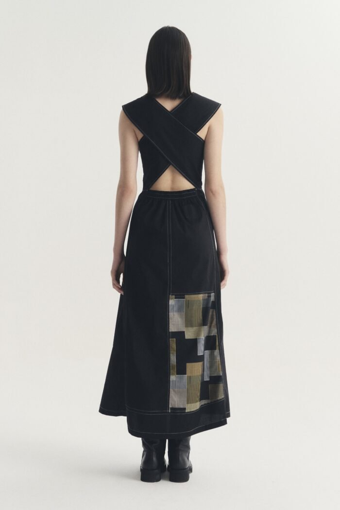 VESTIDO MONDRIAN - Imagen 4