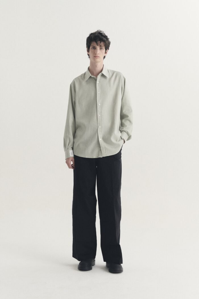 CAMISA ROTHKO LINO - Imagen 2