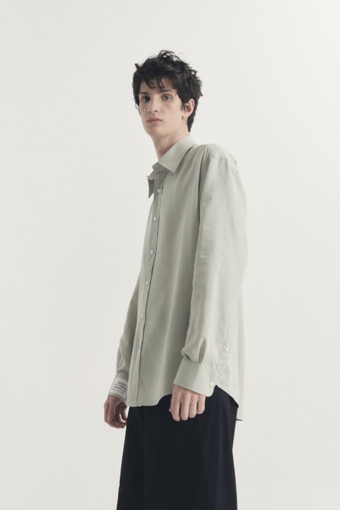 CAMISA ROTHKO LINO - Imagen 4