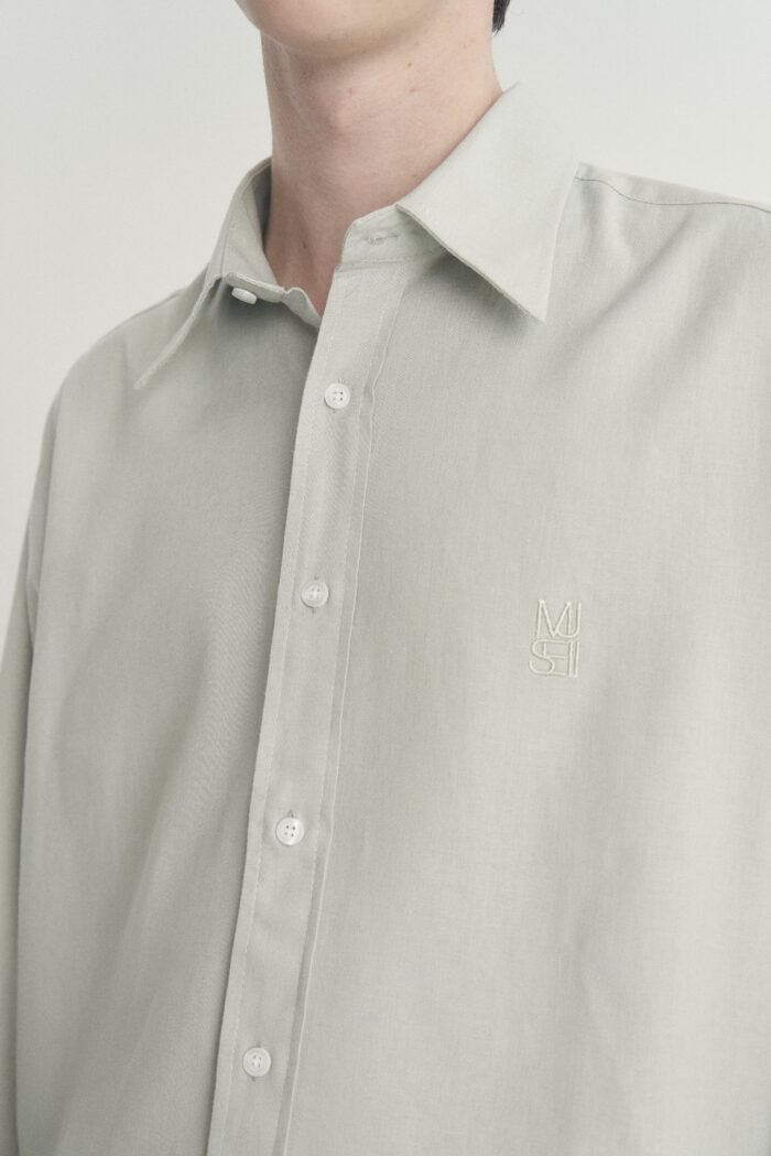 CAMISA ROTHKO LINO - Imagen 5