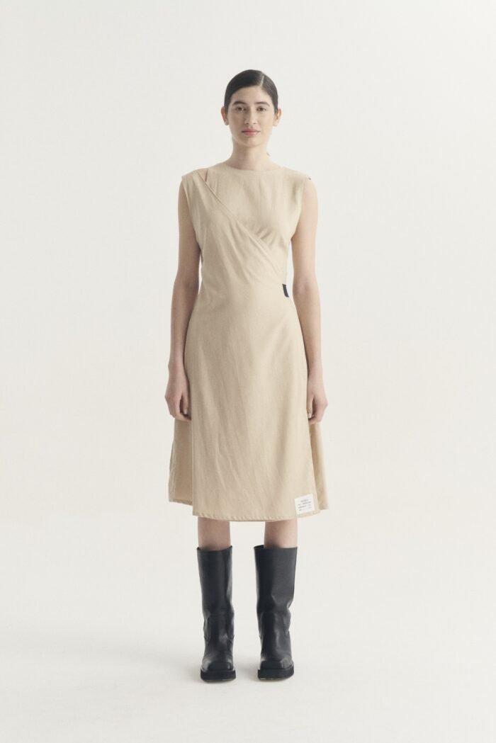 VESTIDO MUNCH - Imagen 2