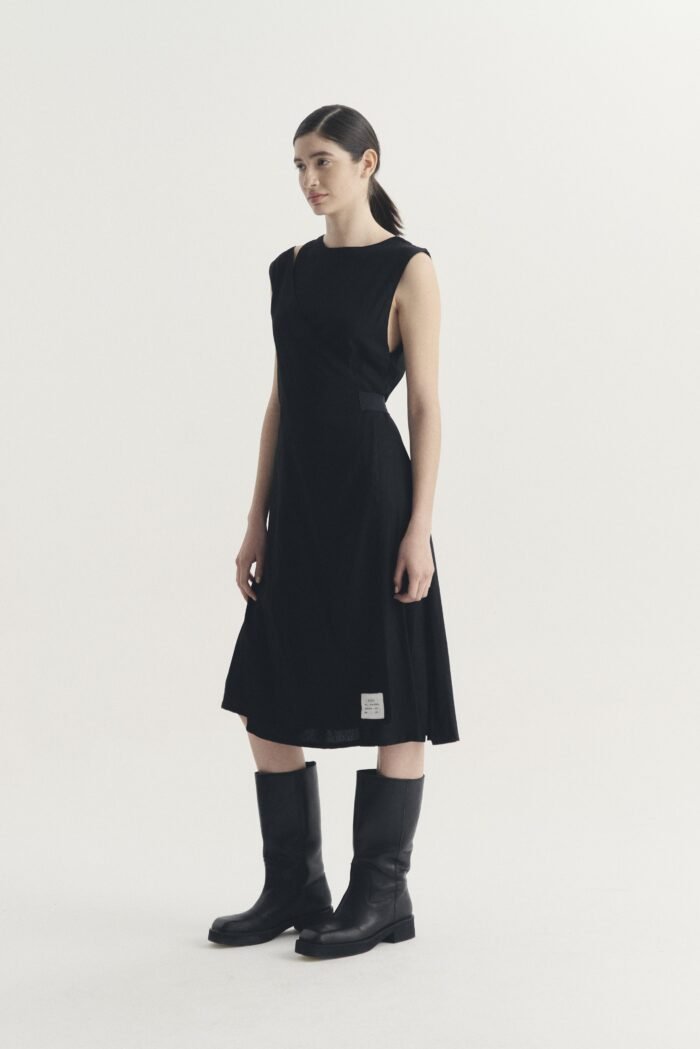 VESTIDO MUNCH - Imagen 4