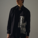 CAMISA ROTHKO CON ESTAMPA JOHANN ZAHN
