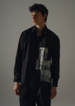CAMISA ROTHKO CON ESTAMPA JOHANN ZAHN