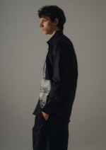 CAMISA ROTHKO CON ESTAMPA JOHANN ZAHN - Imagen 4