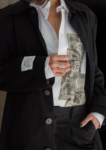 CAMISA ROTHKO CON ESTAMPA JOHANN ZAHN