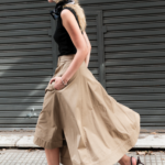 POLLERA CARAVAGGIO