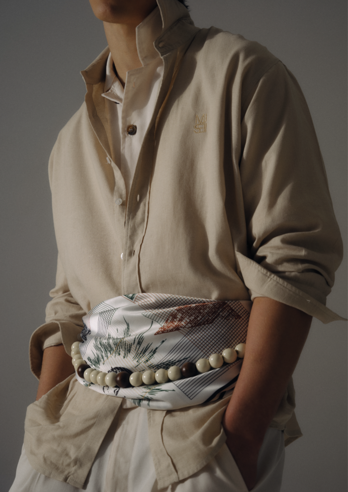 camisa lino CAMISA ROTHKO LINO - Imagen 1