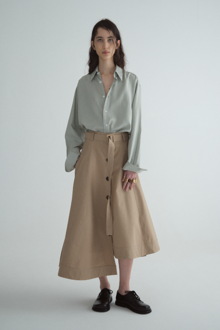 POLLERA CARAVAGGIO - Imagen 2