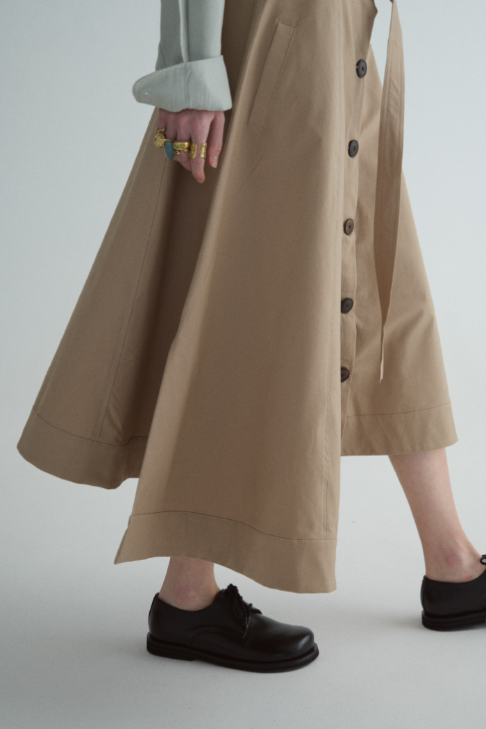 POLLERA CARAVAGGIO - Imagen 3