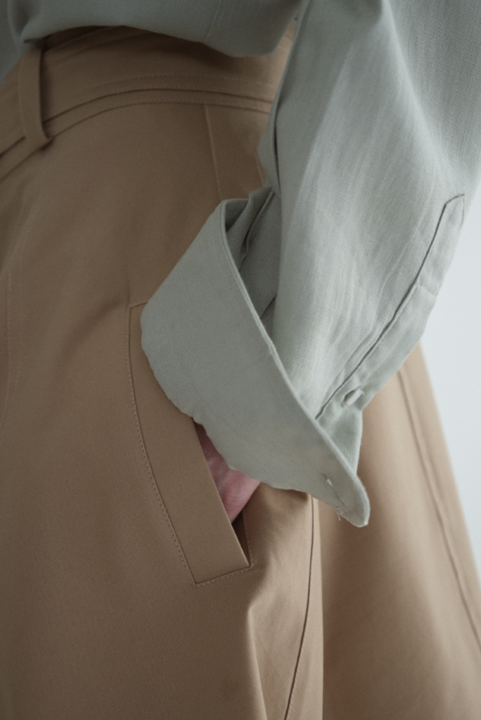 POLLERA CARAVAGGIO - Imagen 5