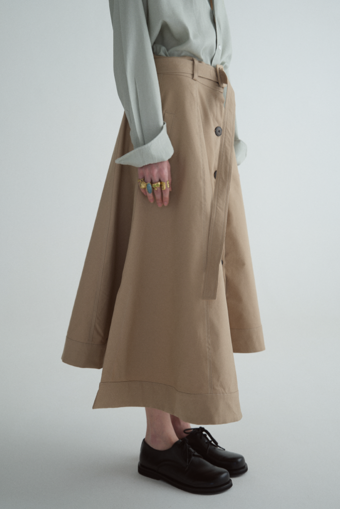 POLLERA CARAVAGGIO - Imagen 6