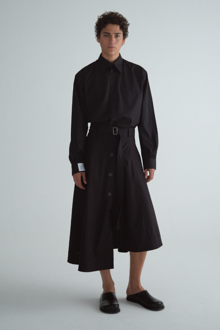 POLLERA CARAVAGGIO - Imagen 2