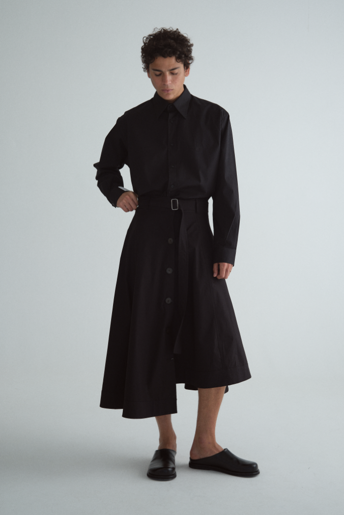 POLLERA CARAVAGGIO - Imagen 6