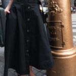 POLLERA CARAVAGGIO