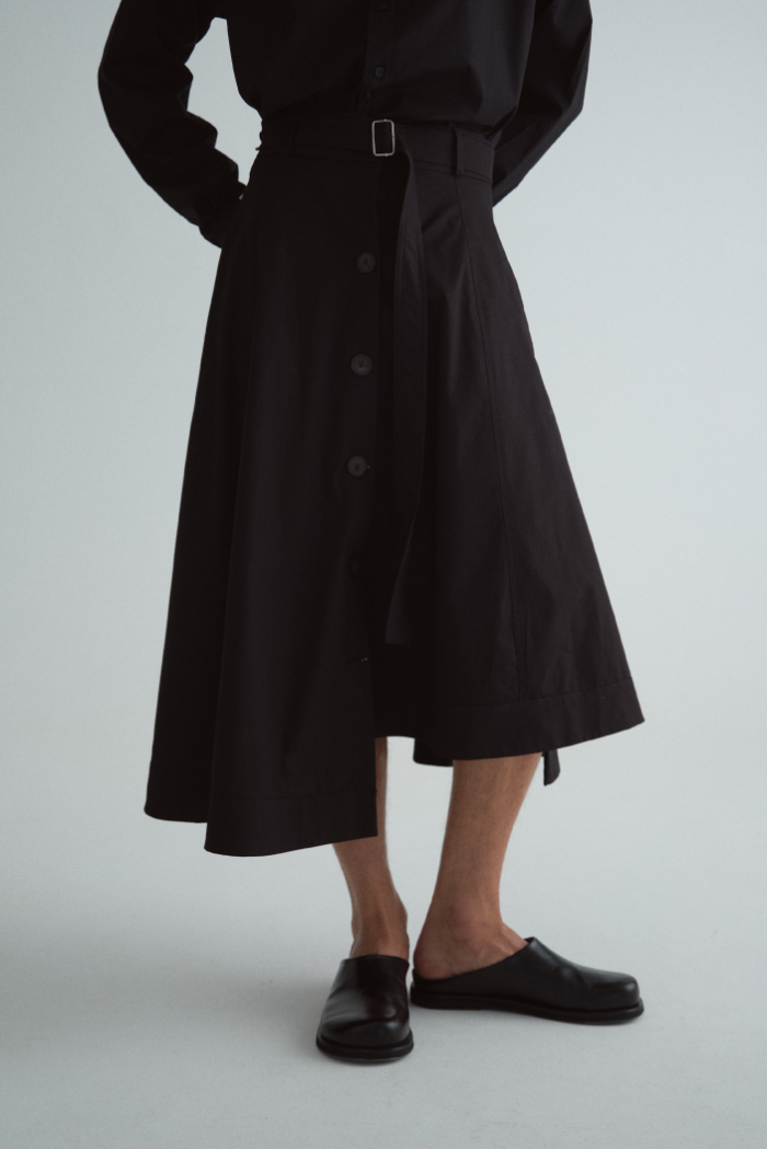 POLLERA CARAVAGGIO - Imagen 1