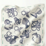 PAÑUELO HEDA
