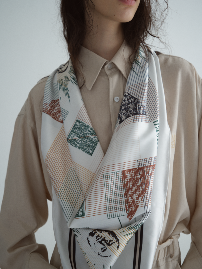 PAÑUELO HOPPER - Imagen 3