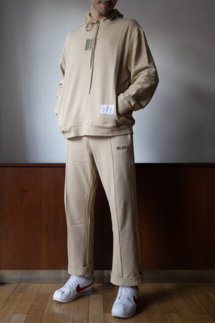HOME COMBO SET: BUZO ALBERS + JOGGER BREUER