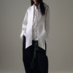 CAMISA ROTHKO CON LAZO