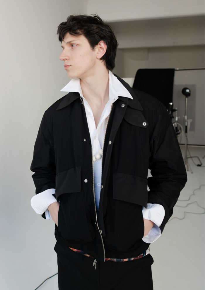 CAMPERA KLIMT - Imagen 2