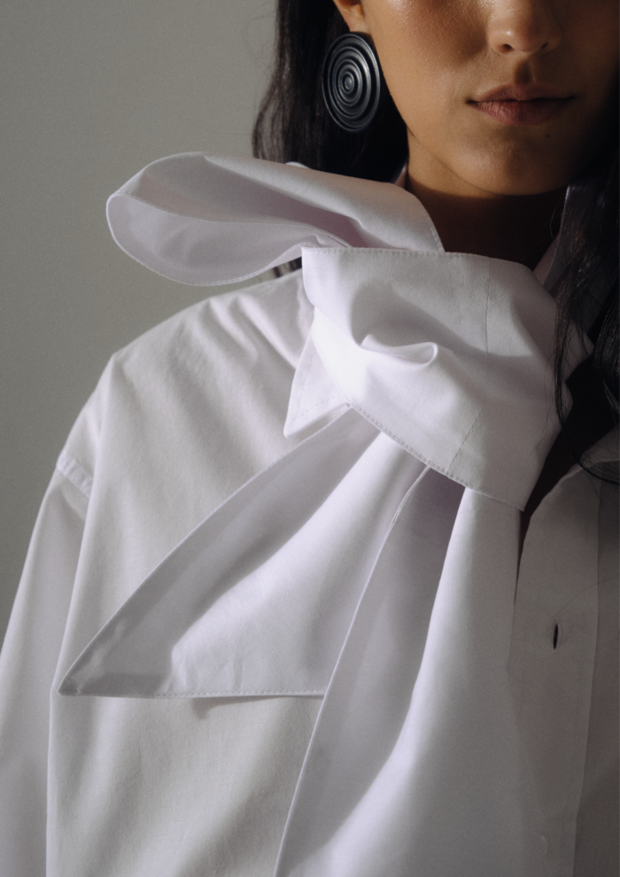 CAMISA ROTHKO CON LAZO - Imagen 3