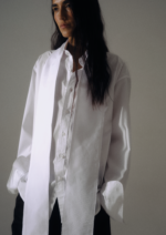 CAMISA ROTHKO CON LAZO - Imagen 5