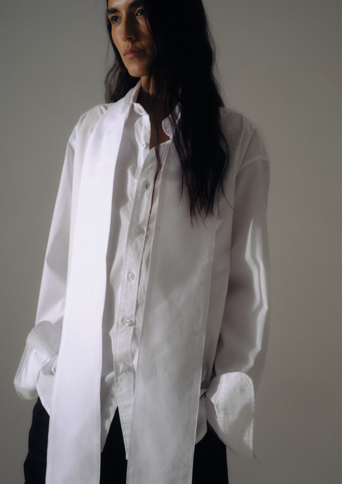 CAMISA ROTHKO CON LAZO - Imagen 5