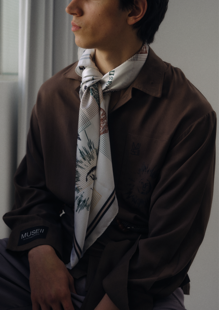 CAMISA MONET - Imagen 7
