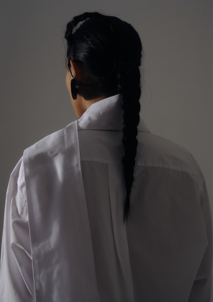 CAMISA ROTHKO CON LAZO - Imagen 7