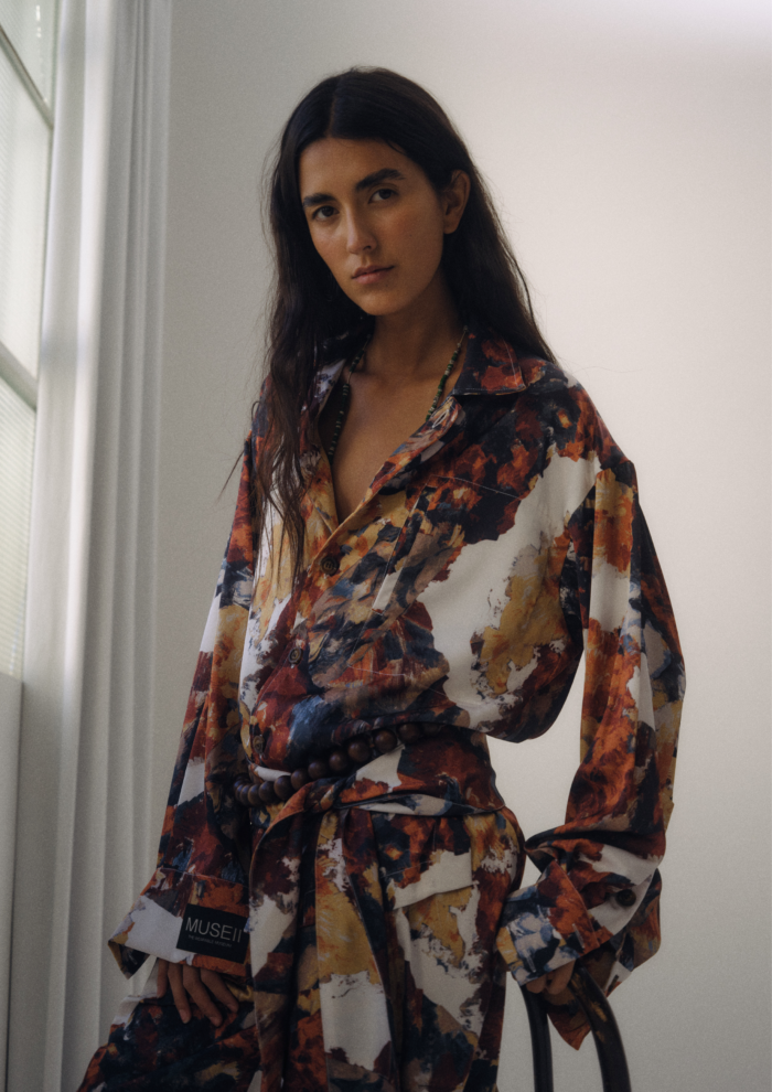 CAMISA MONET - Imagen 2