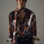 CAMISA MONET