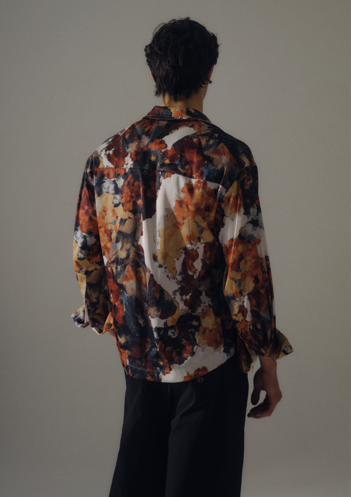 CAMISA MONET - Imagen 6