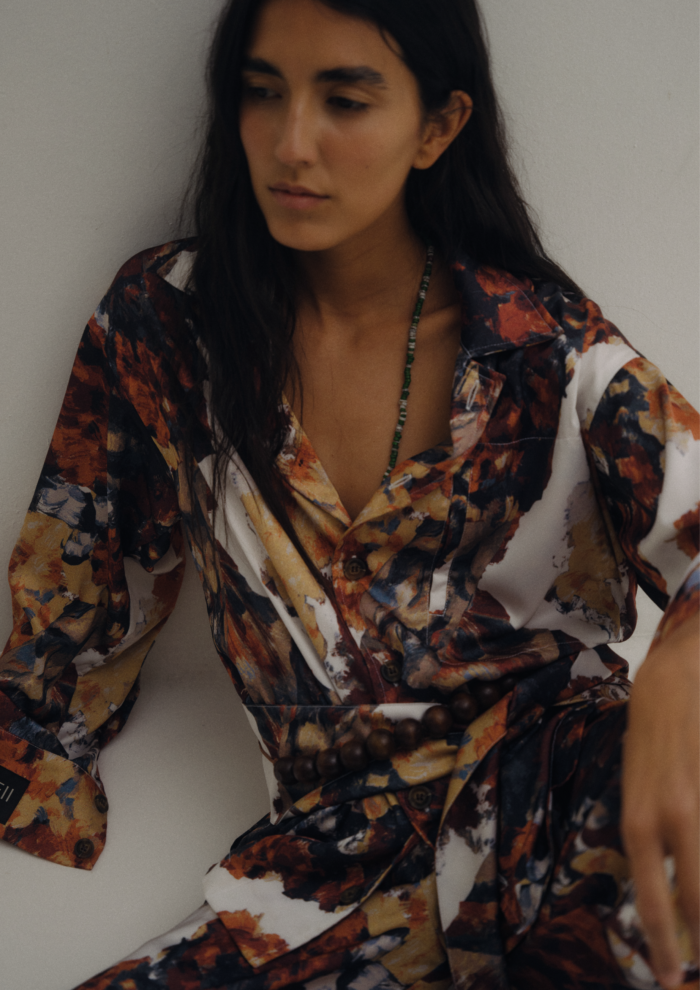 CAMISA MONET - Imagen 7