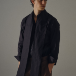 CAMISA ROTHKO CON LAZO