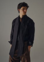 CAMISA ROTHKO CON LAZO