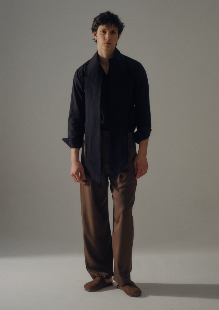 CAMISA ROTHKO CON LAZO - Imagen 2