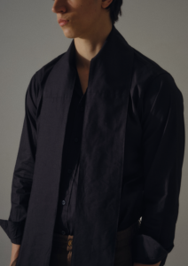CAMISA ROTHKO CON LAZO - Imagen 3