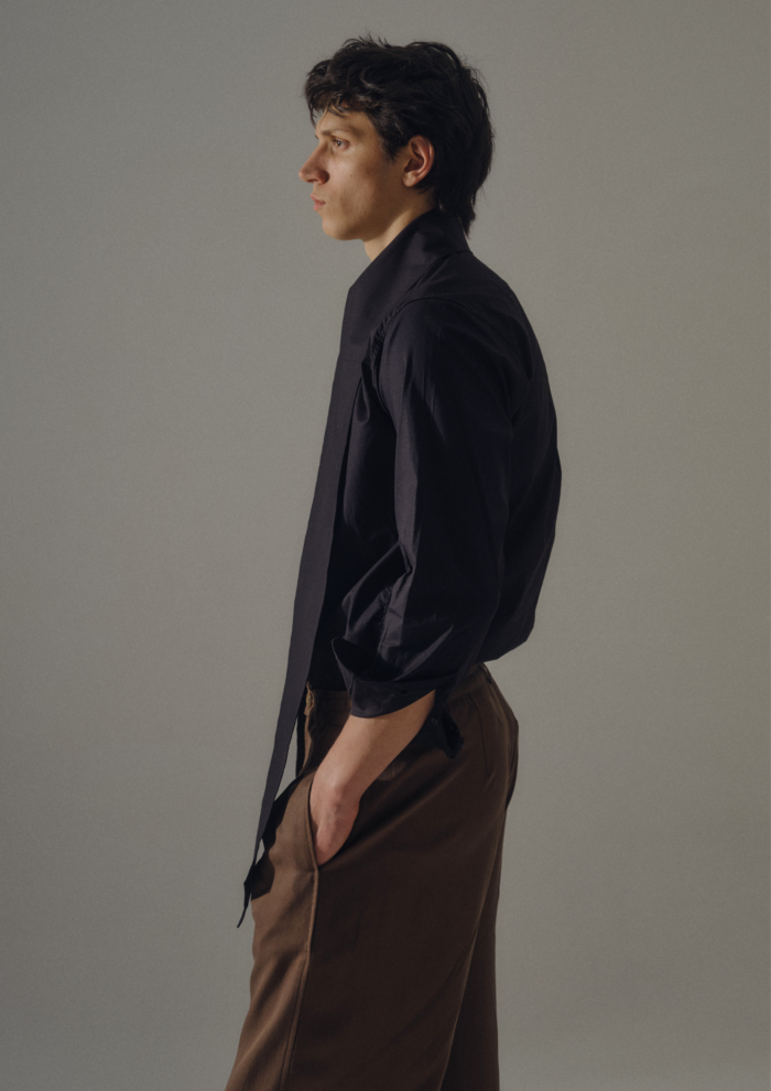 CAMISA ROTHKO CON LAZO - Imagen 4