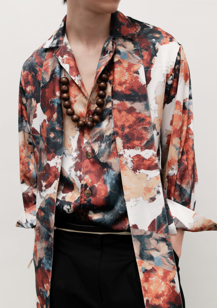 CAMISA MONET - Imagen 4