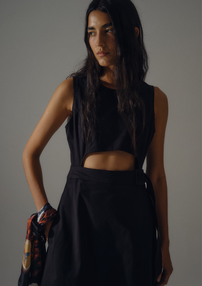 VESTIDO BOSCO - Imagen 3