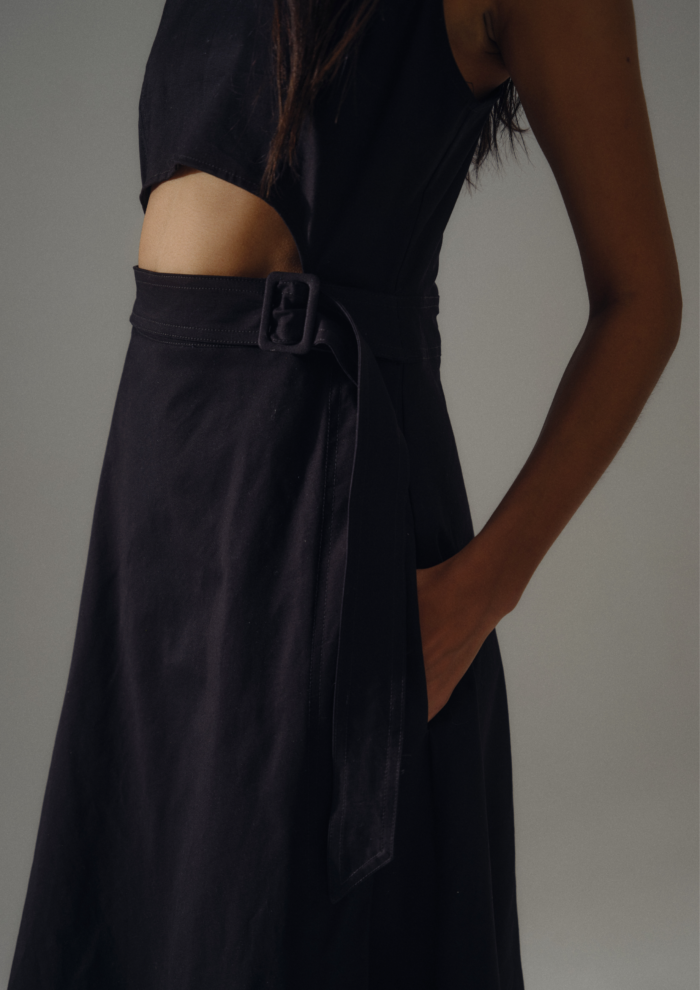 VESTIDO BOSCO - Imagen 4
